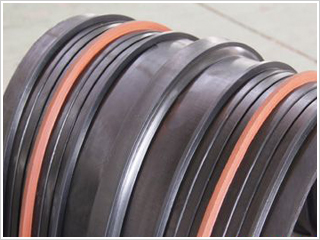 復合型遇水膨脹橡膠止水帶